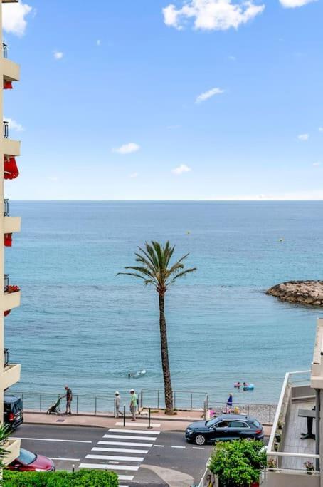 Riviera Prestige - Front De Mer - Terrasse - Parking Roquebrune-Cap-Martin Exteriér fotografie